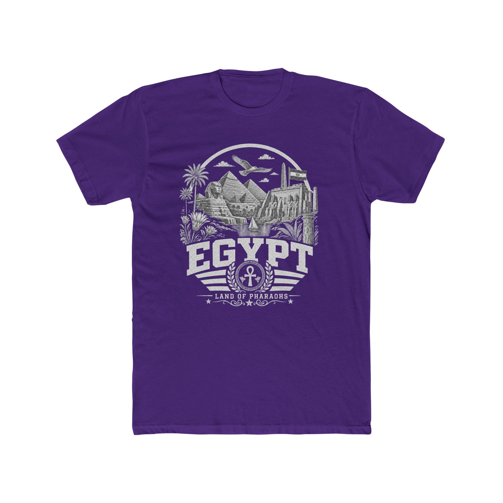 Egypt Land of Pharaohs Men's Tee