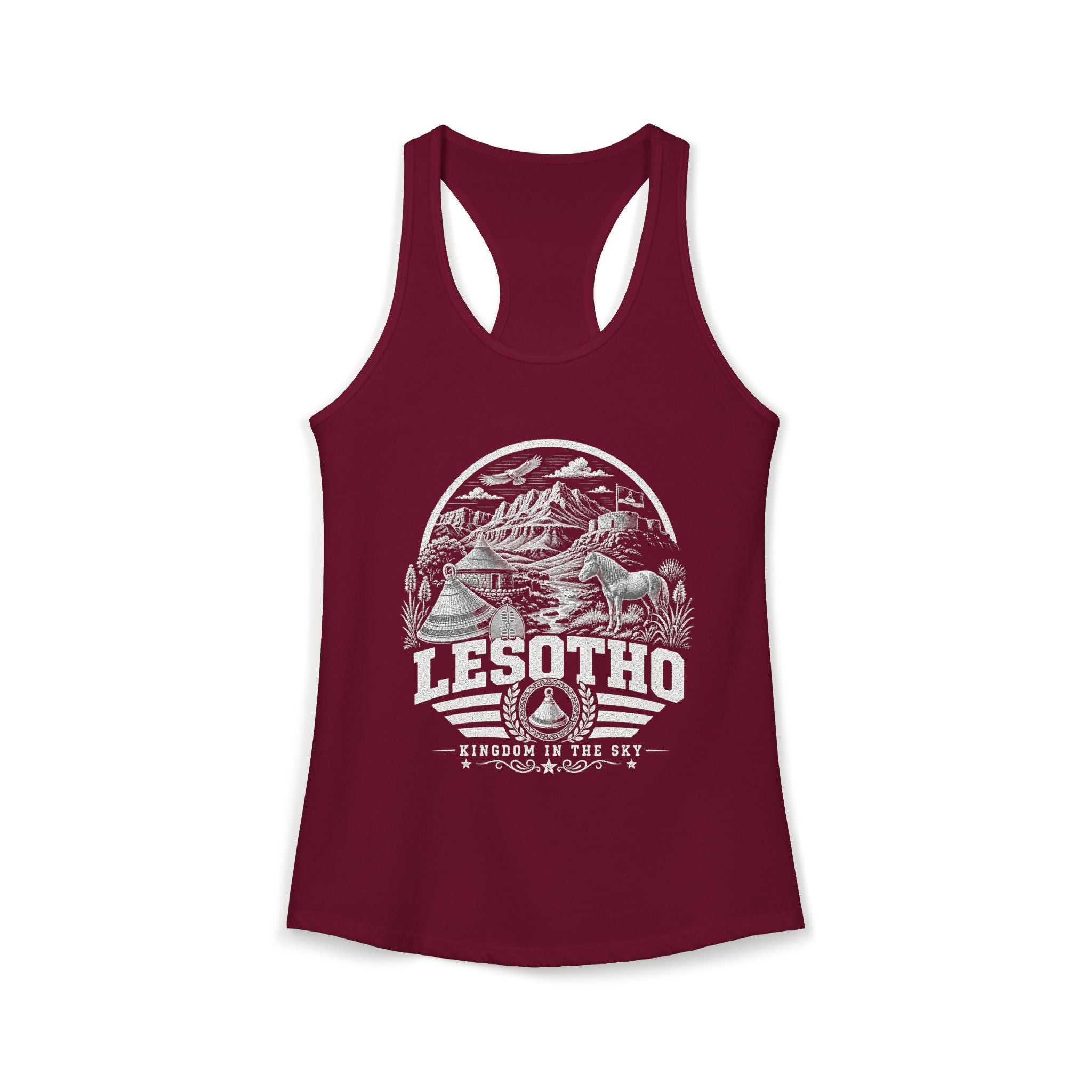 Regata Feminina Lesoto