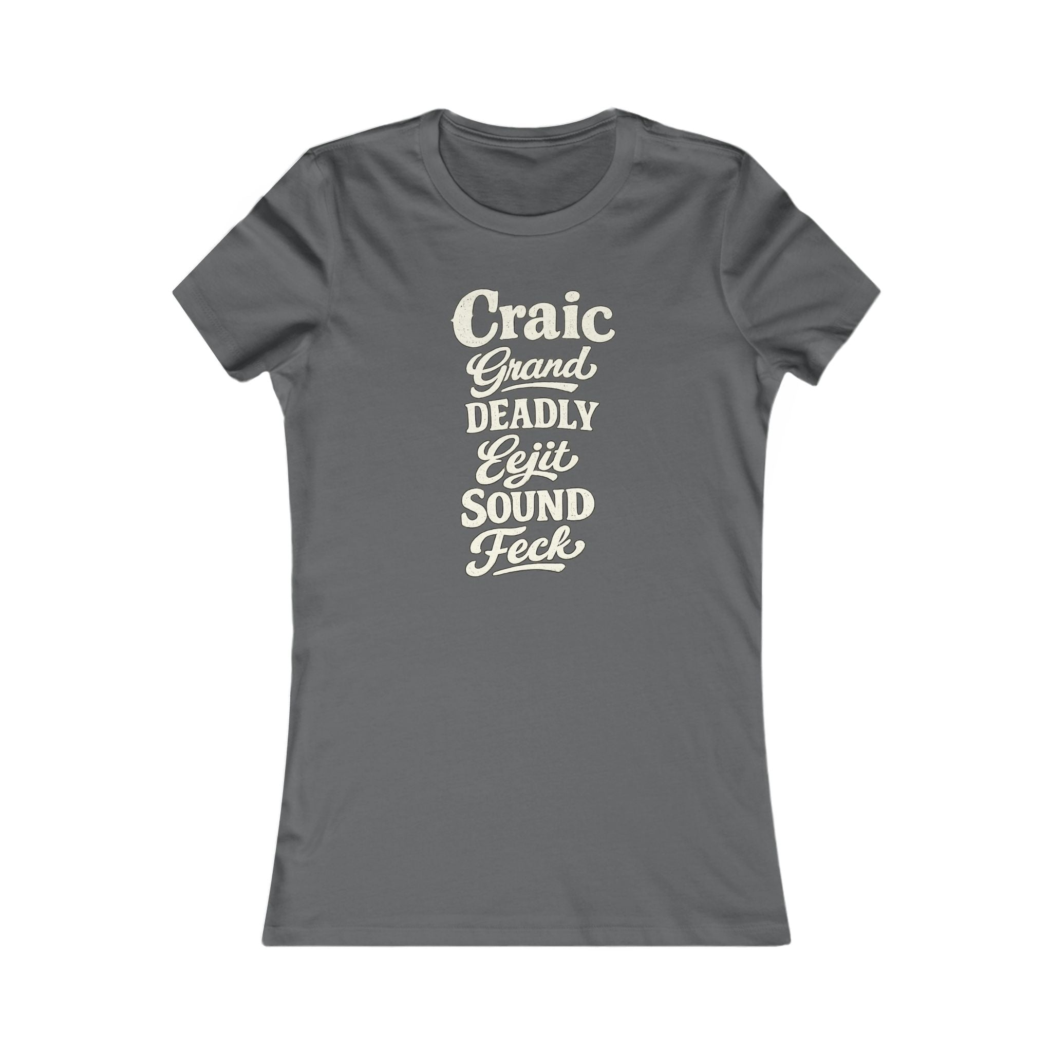 Irish Slang Expressions Women's Tee
