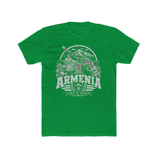 Camiseta para hombre Armenia Tierra de Ararat