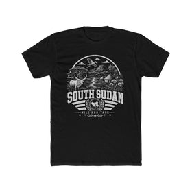 South Sudan Nile Heritage Men's Tee