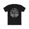 Ireland vintage landmarks men's tee — iconic landmark design | Nameshi Destinations (view 2)