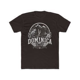 Dominica Nature Isle Men's Tee