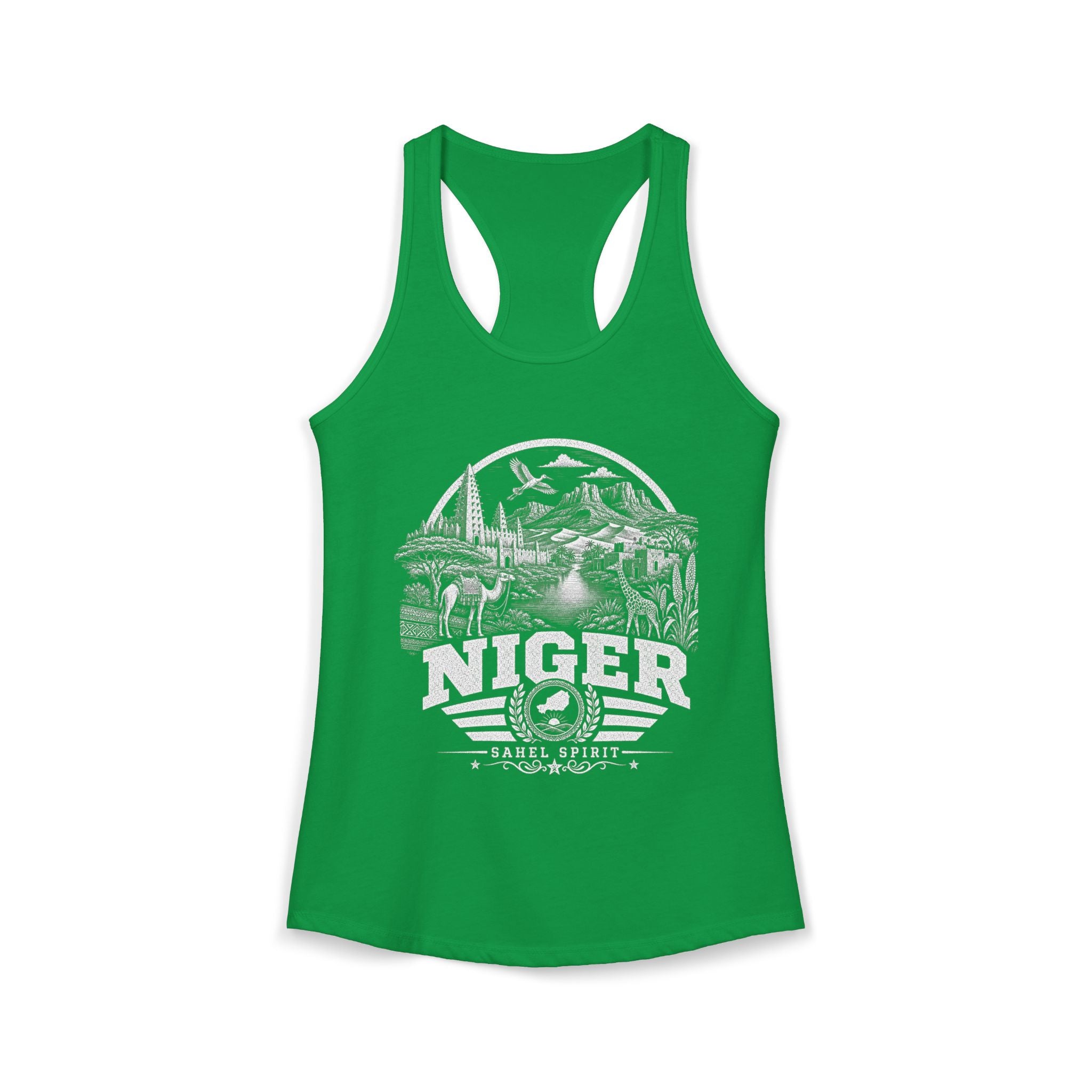 Regata feminina Níger