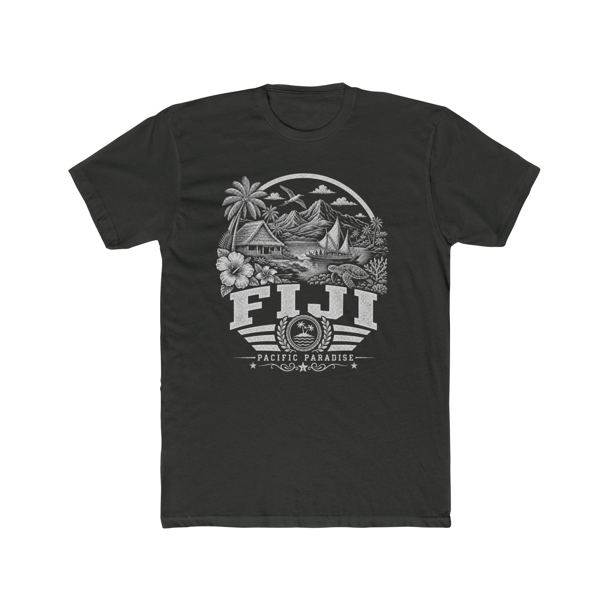 Fiji Pacific Paradise Men's Tee