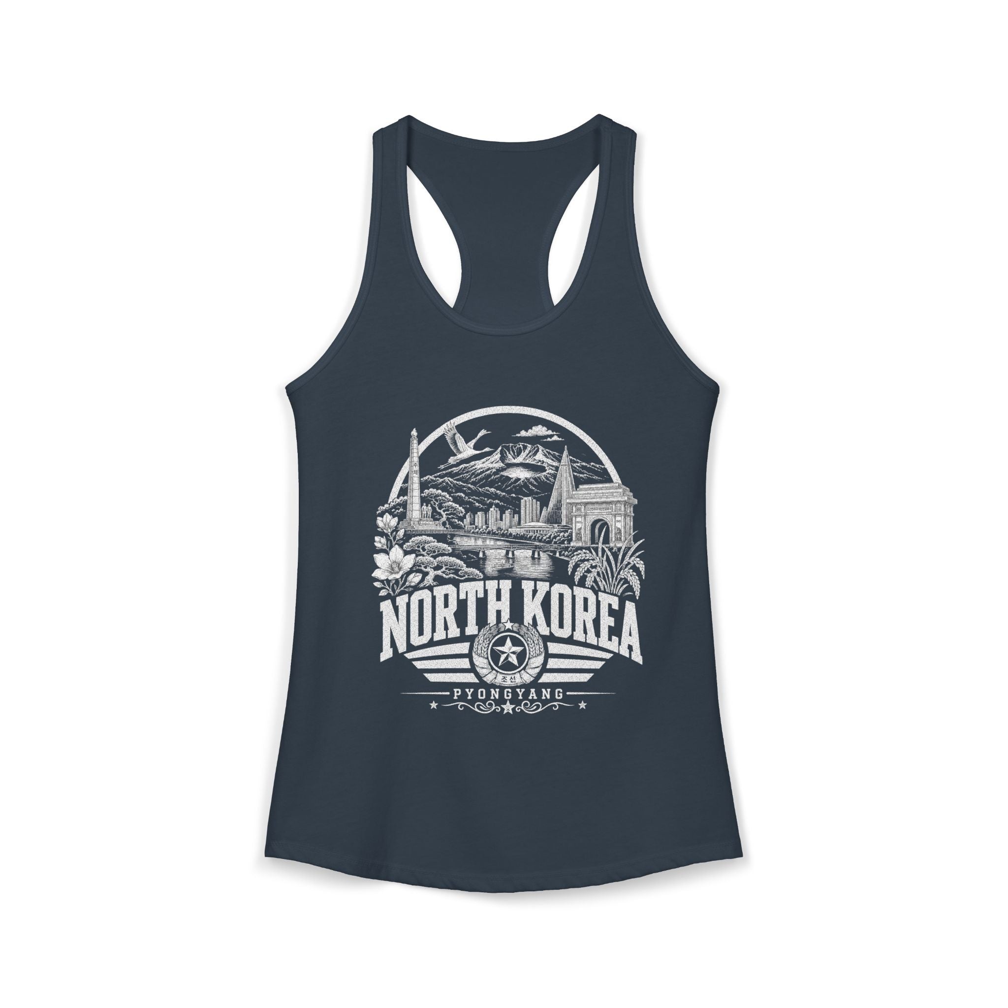 Coreia do Norte Pyongyang Regata Feminina