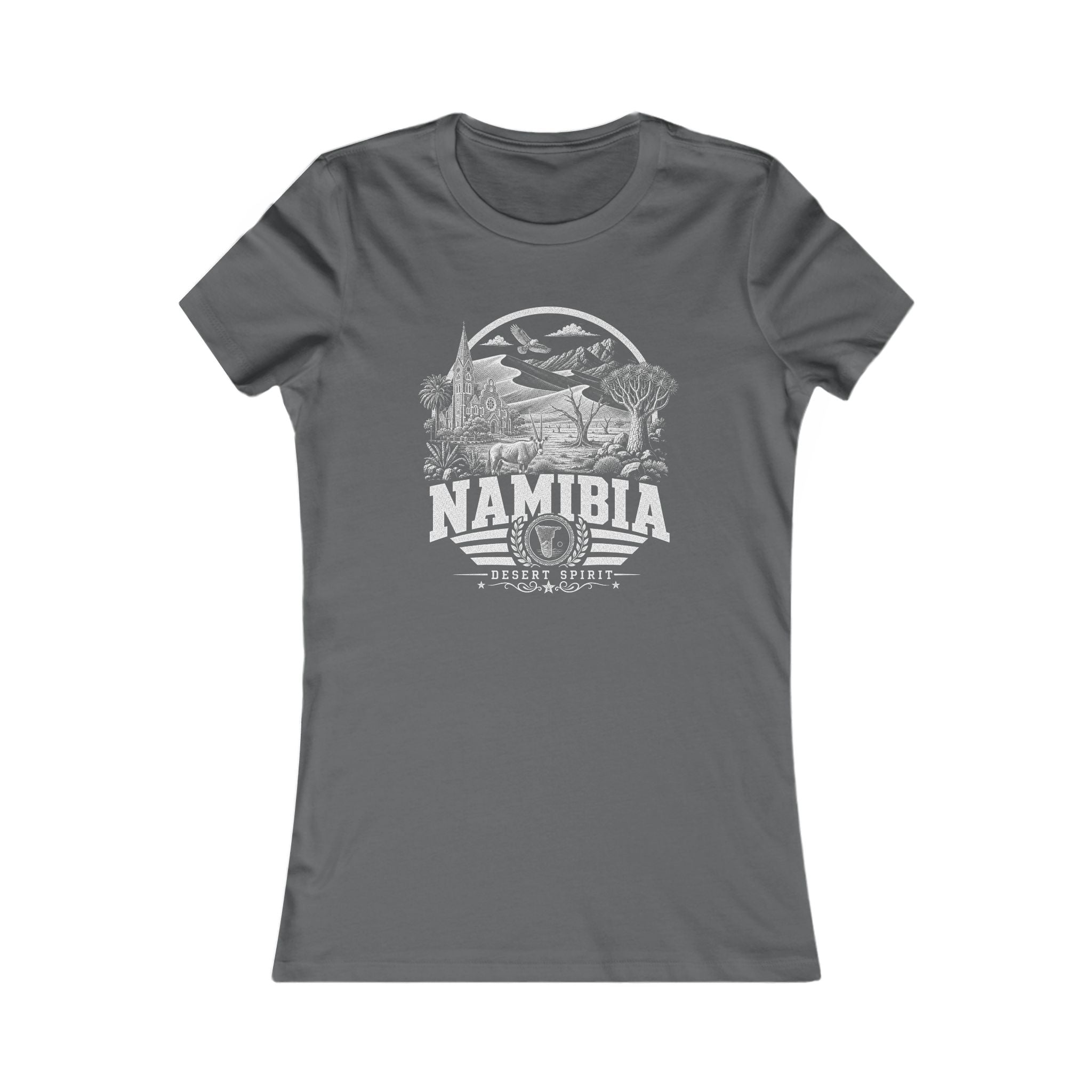 Namibia Desert Spirit Women's Tee