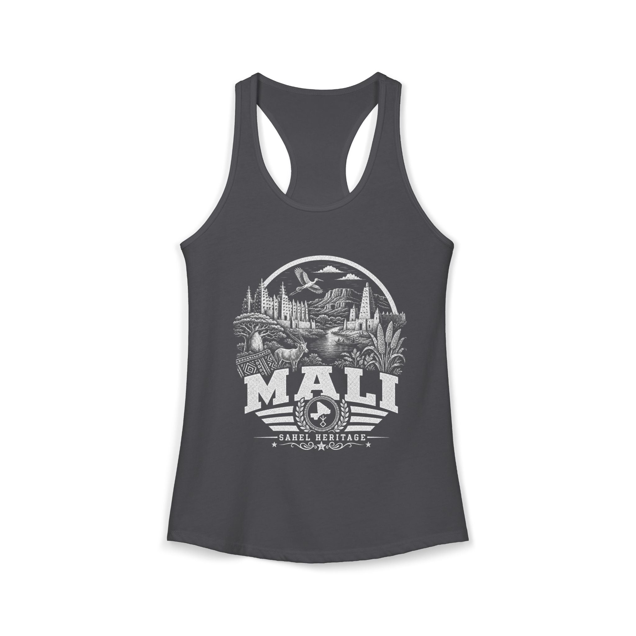 Regata Feminina Mali