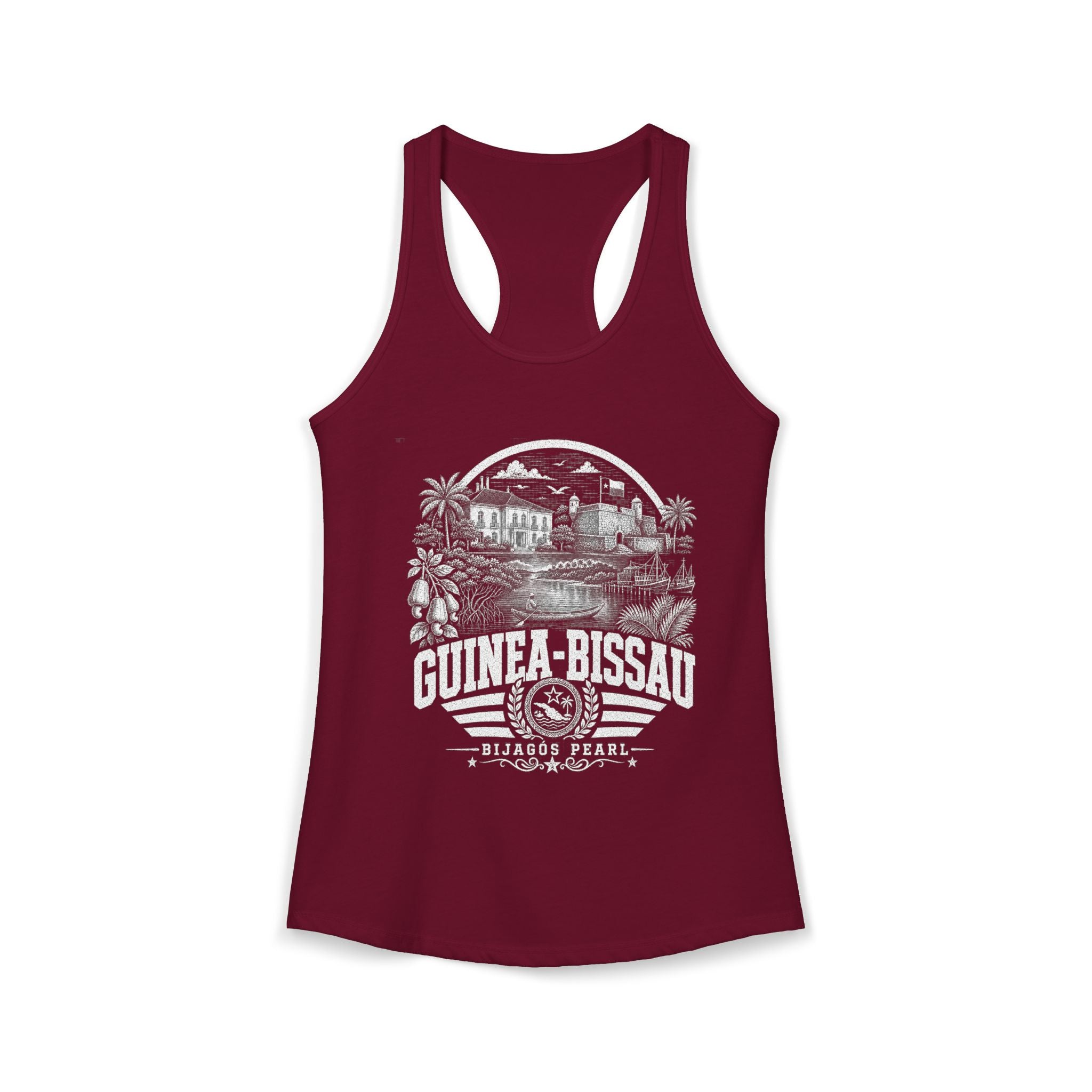 Regata Feminina Guiné-Bissau