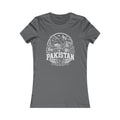 Pakistan Land of Peaks Women's Tee
