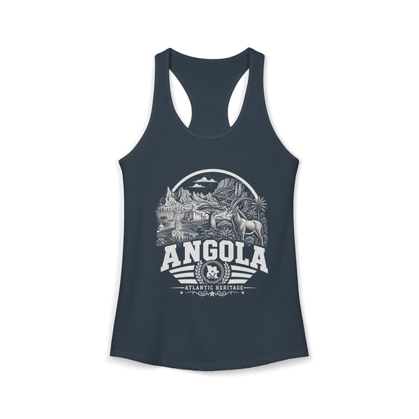 Angola Atlantic Heritage Women's Tank Top