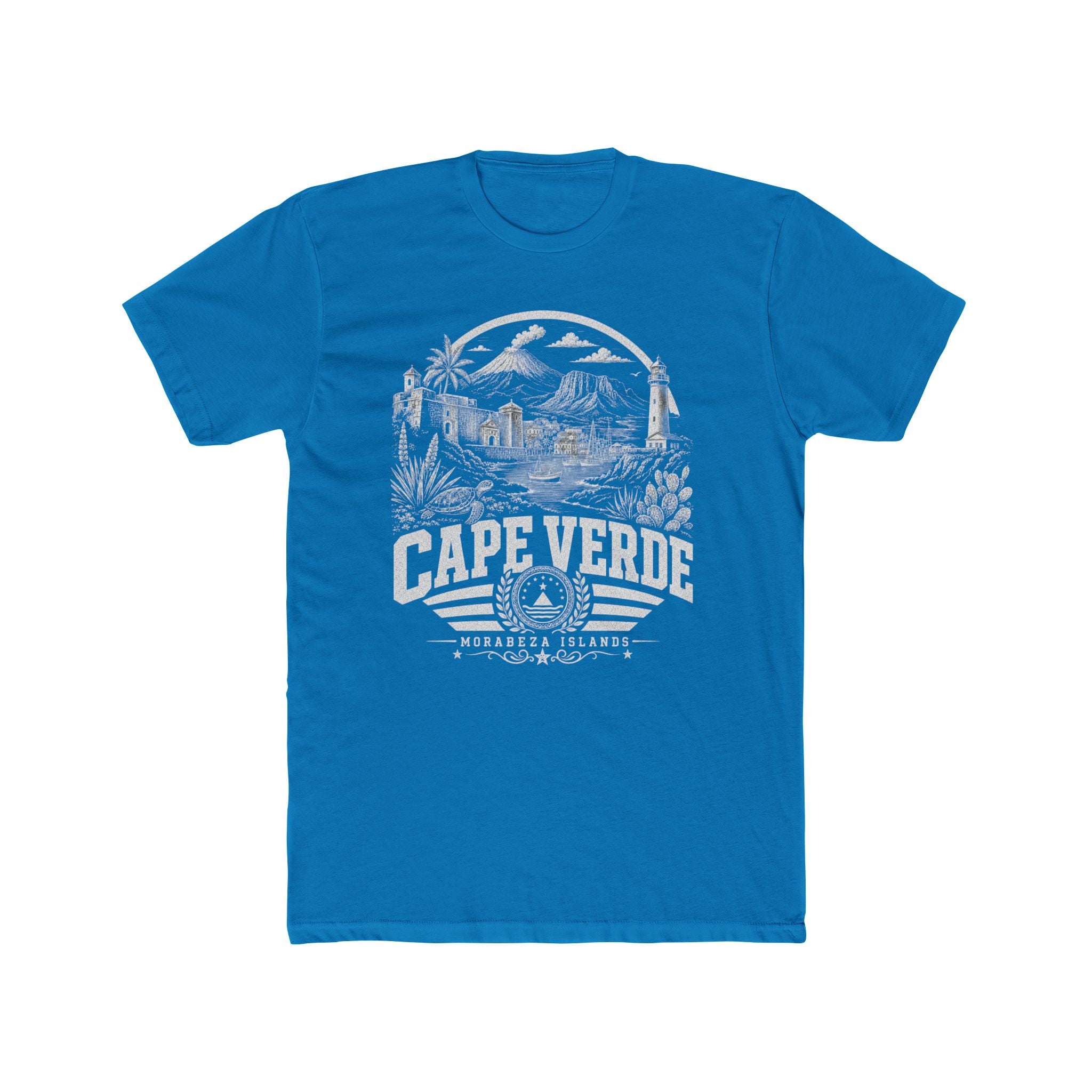 Cape Verde Morabeza Islands Men's Tee