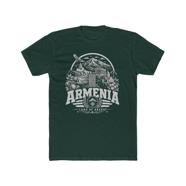 Camiseta para hombre Armenia Tierra de Ararat