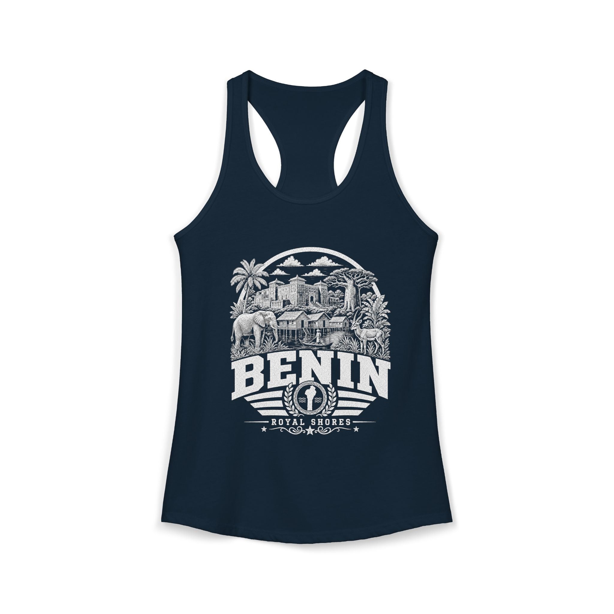 Benin Royal Shores Women's Tank Top