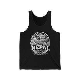Nepal, Terra do Everest, Regata Masculina