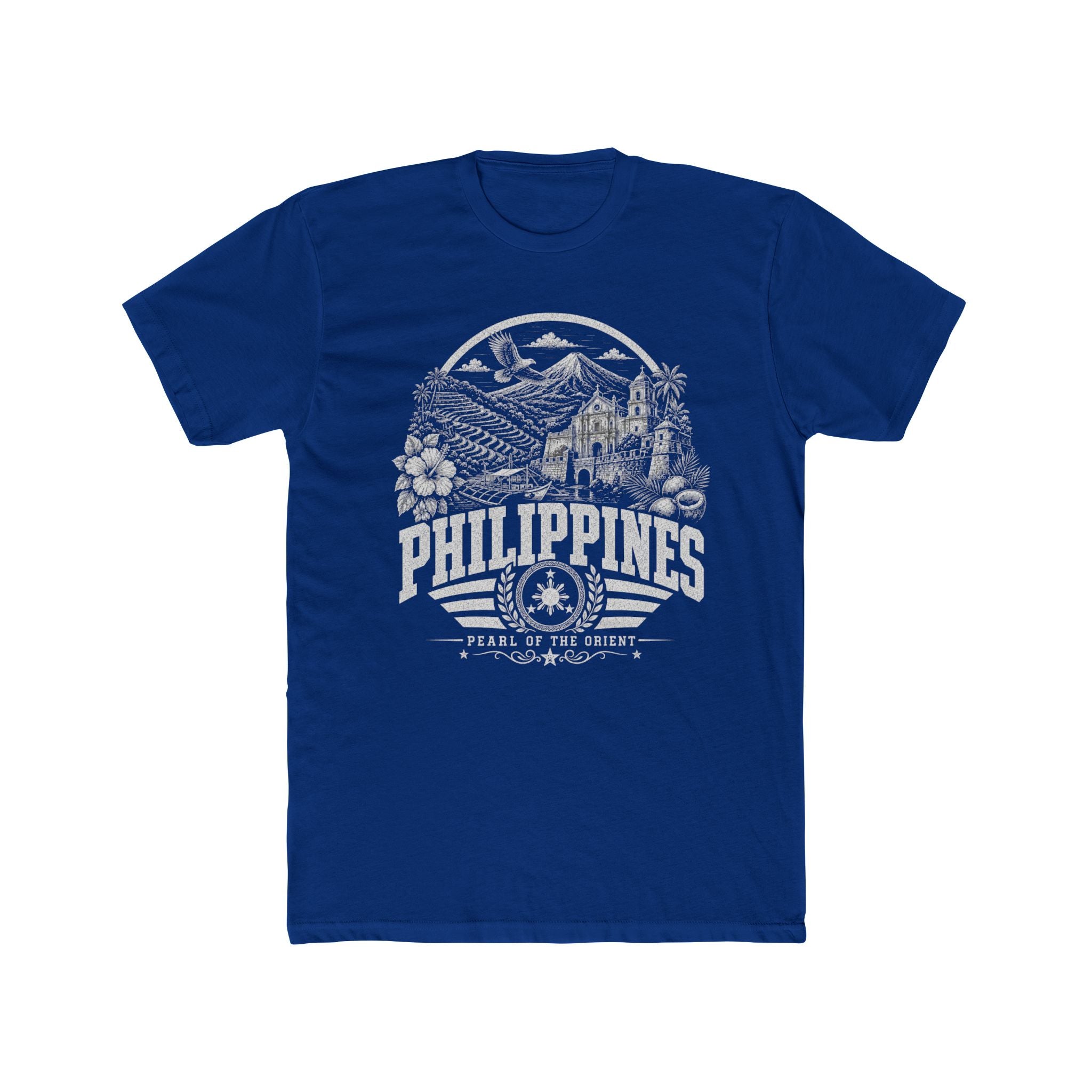 Philippines Pearl of the Orient Men's Tee
