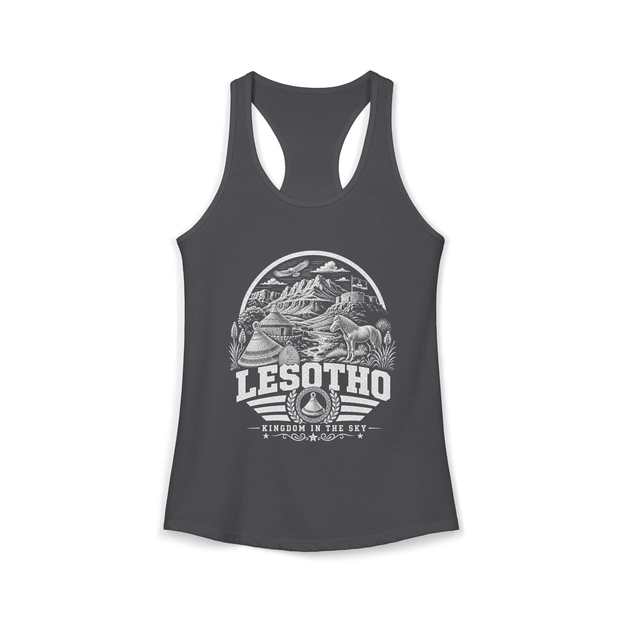 Regata Feminina Lesoto