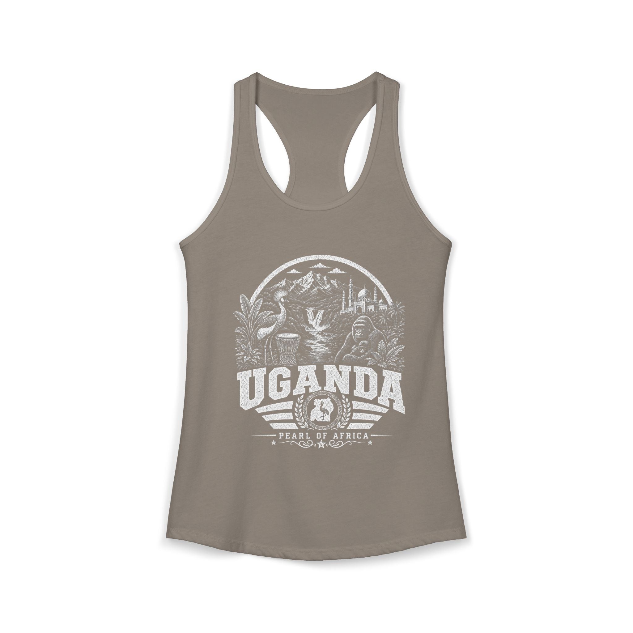 Regata Feminina Uganda