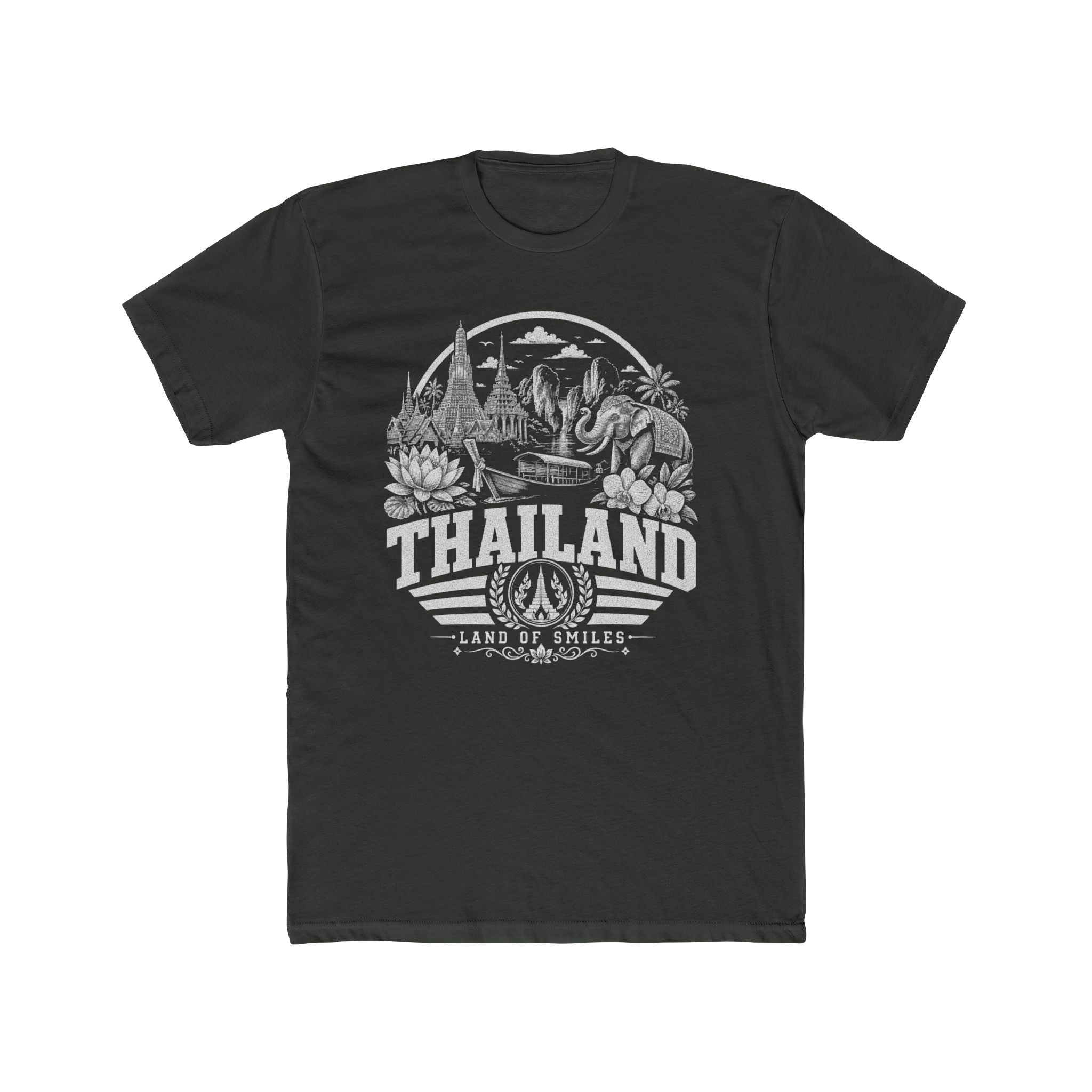 Thailand Land of Smiles Men's Tee