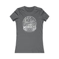 Camiseta Feminina Reino Imperial de Marrocos