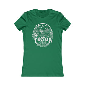 Tonga Friendly Islands Women's Tee