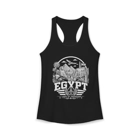 Egypt Land of Pharaohs Women's Tank Top