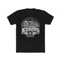 Kosovo vintage landmarks men's tee — iconic landmark design | Nameshi Destinations (view 2)