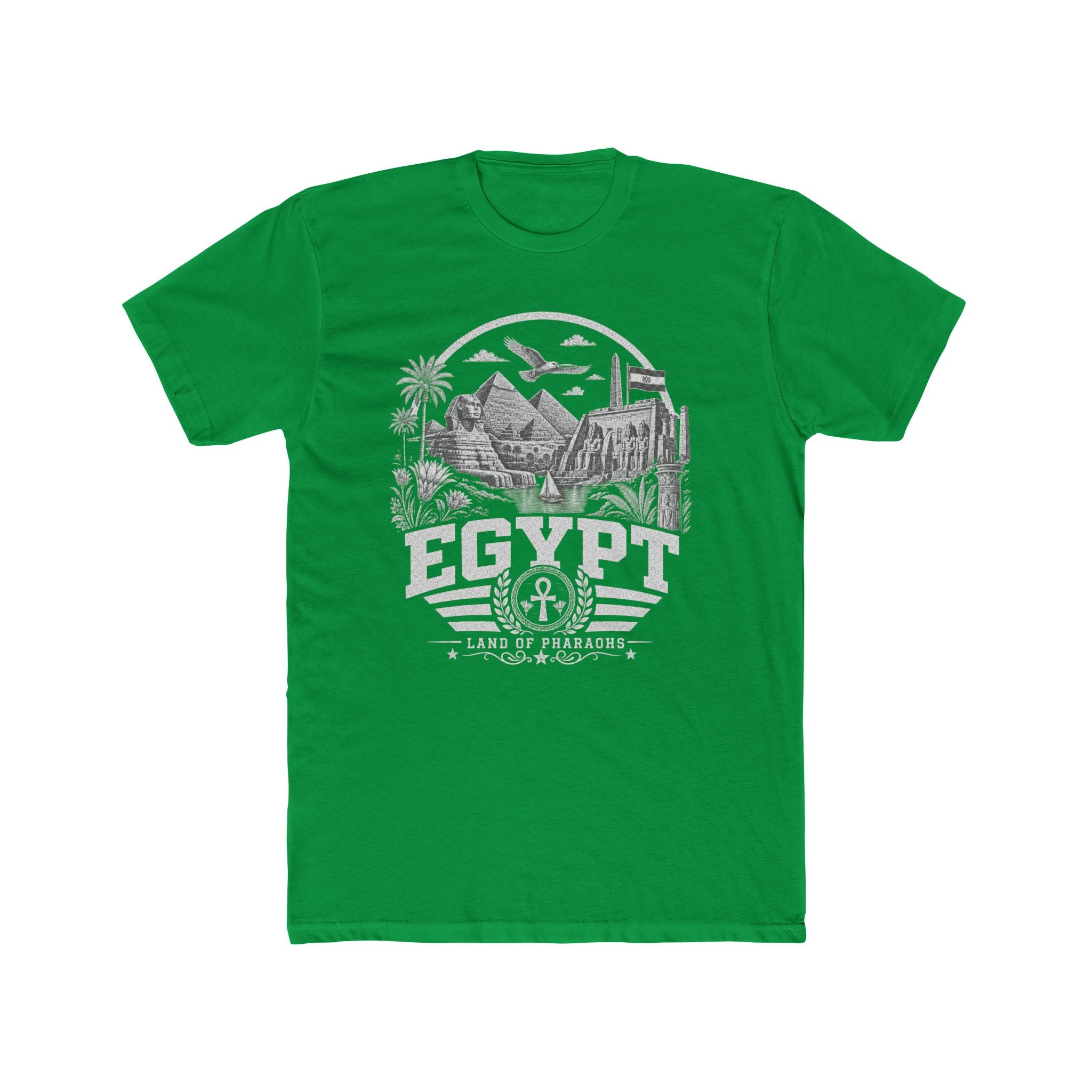 Egypt Land of Pharaohs Men's Tee