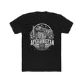 Camiseta de hombre "Corazón de Asia" de Afganistán