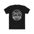 Camiseta Masculina Niger Sahel Spirit