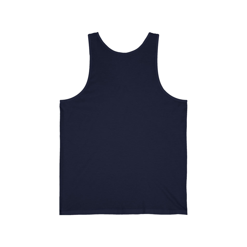 Portugal vintage landmarks men's tank top — iconic landmark design | Nameshi Destinations (view 21)