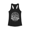 South Sudan Nile Heritage Women's Tank Top