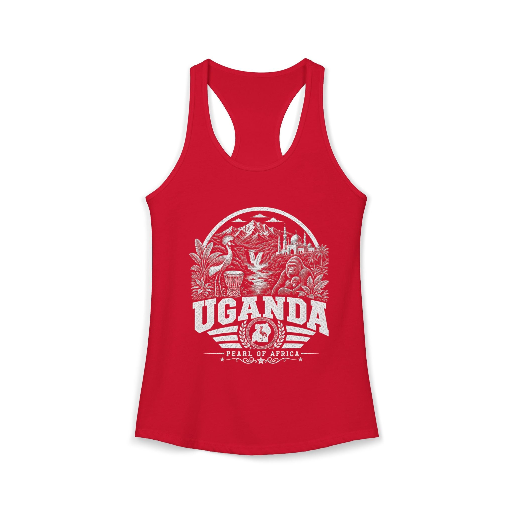 Regata Feminina Uganda