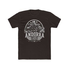 Andorra Pyrenean Gem Men's Tee