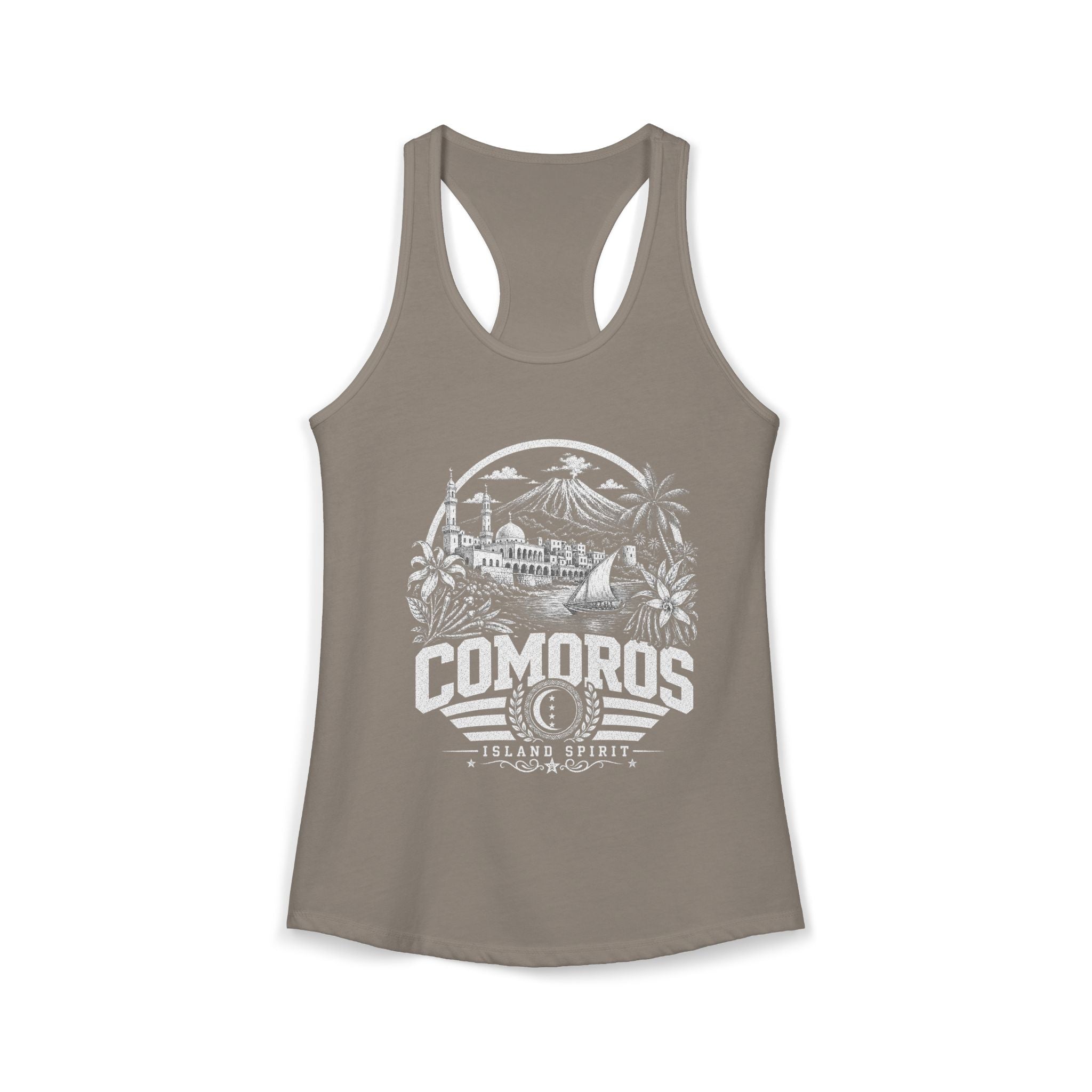 Regata feminina Comores