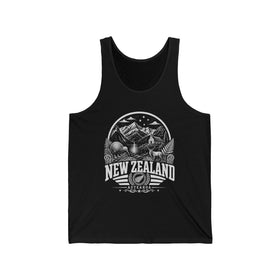 New Zealand Aotearoa Men's Tank Top