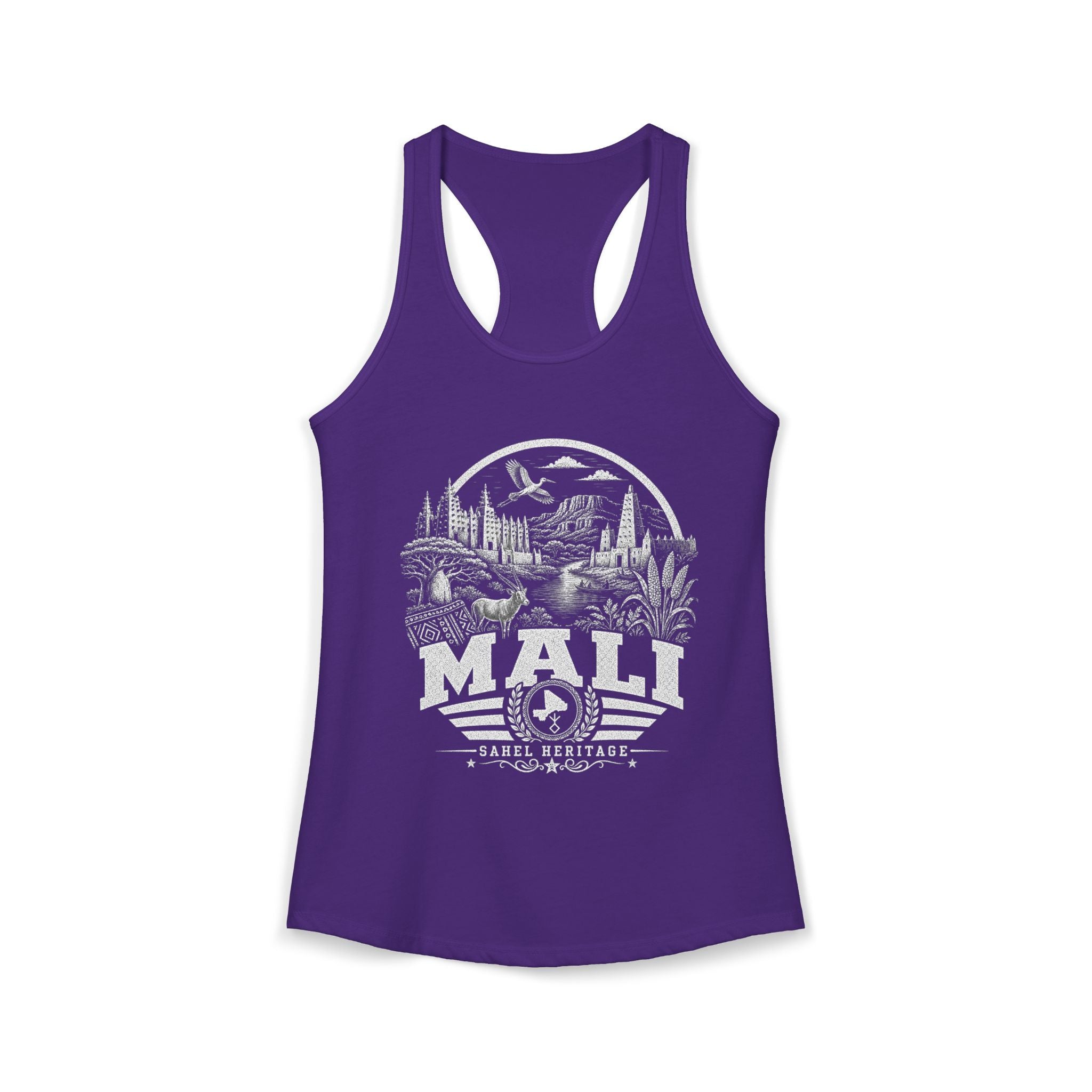 Regata Feminina Mali