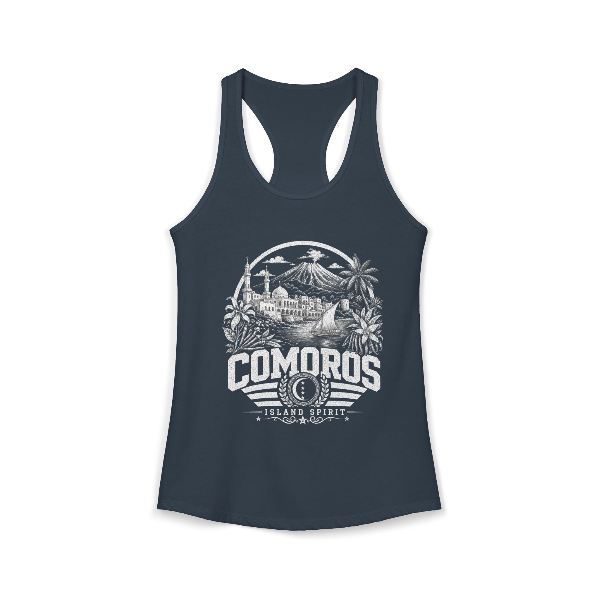 Regata feminina Comores
