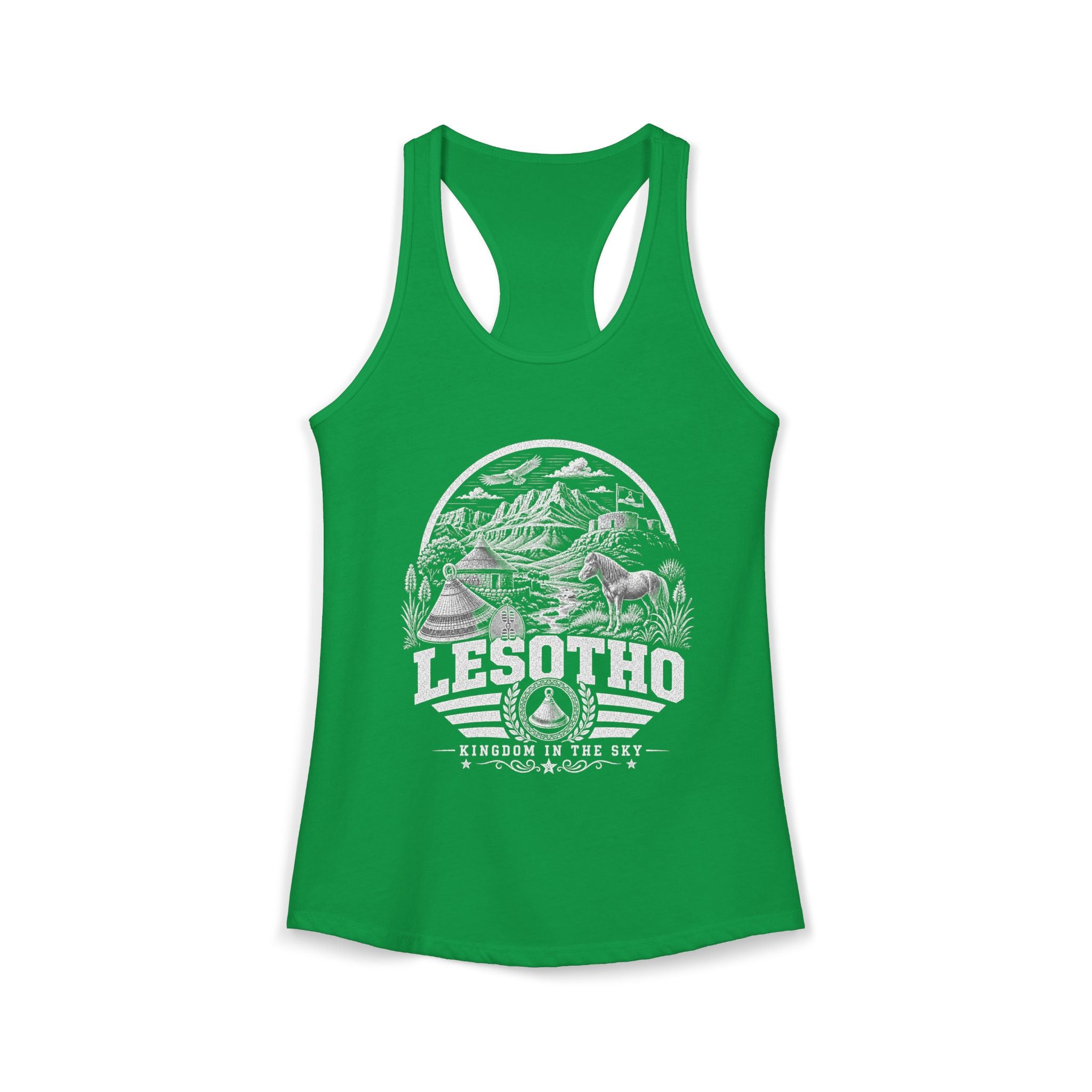 Regata Feminina Lesoto