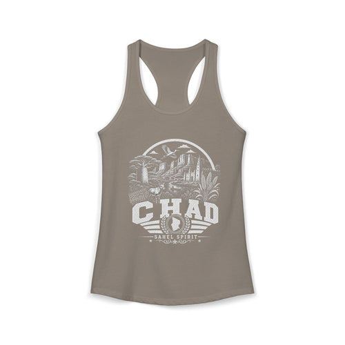 Regata Feminina Chad