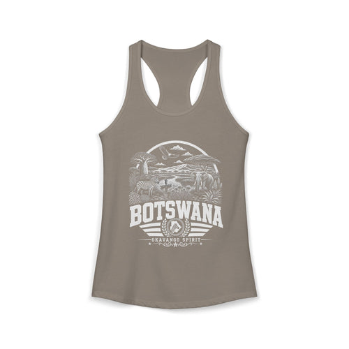Regata Feminina do Botsuana
