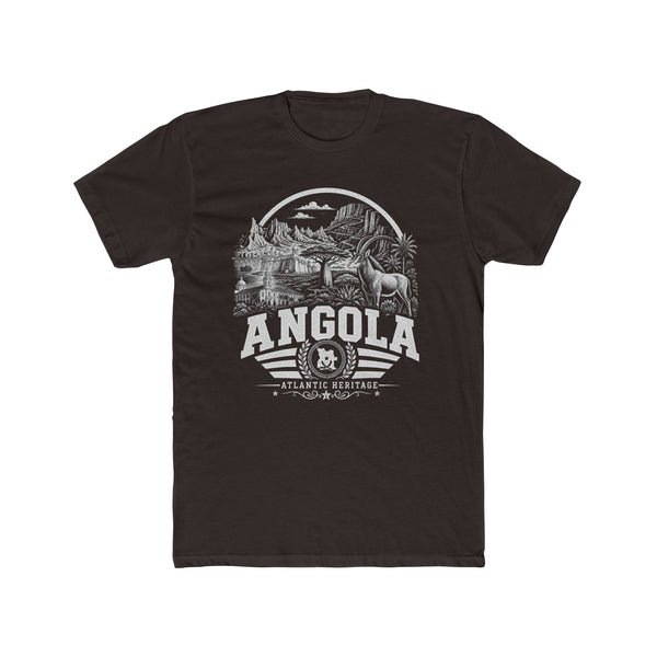 Angola Atlantic Heritage Men's Tee