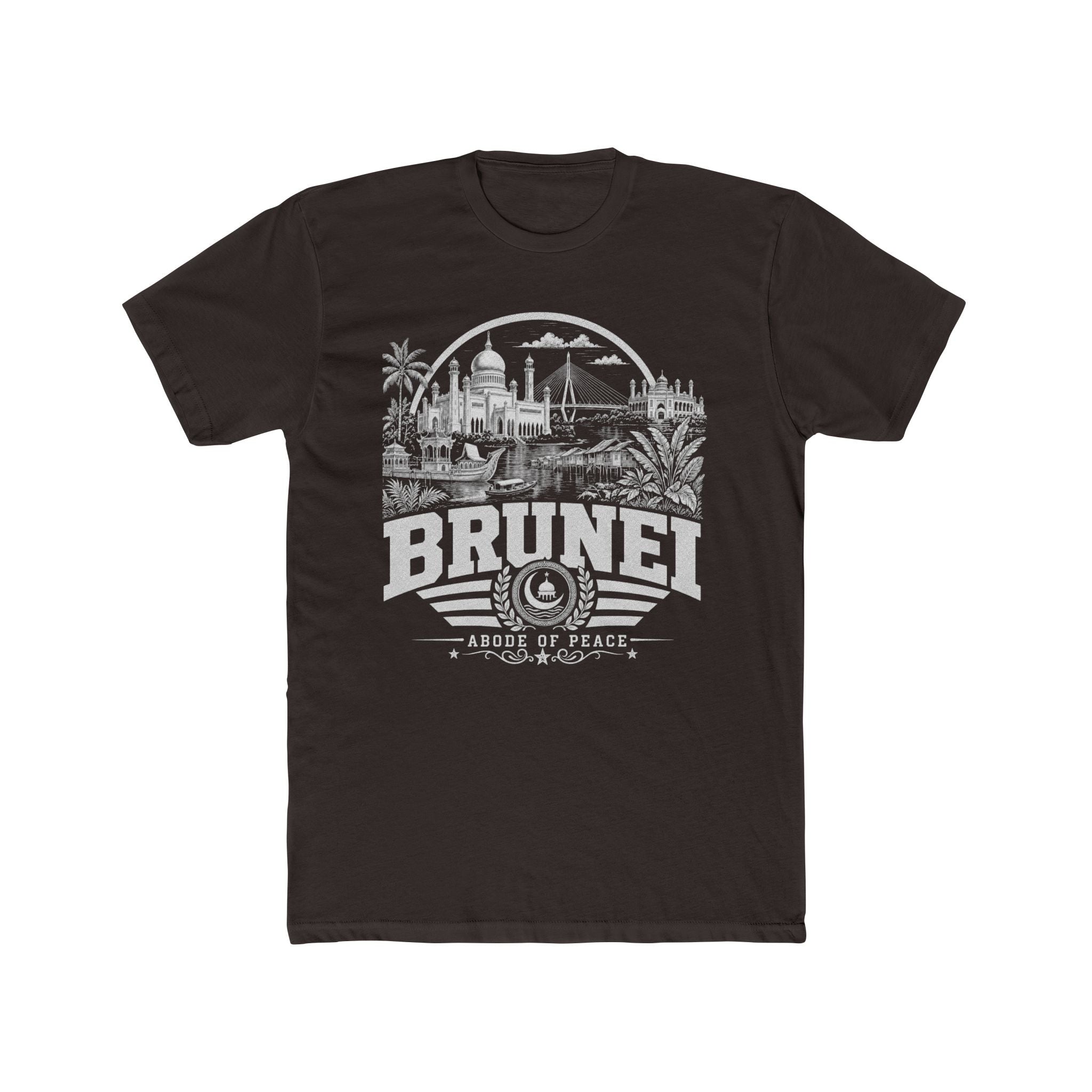 Brunei Abode of Peace Men's Tee