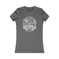 Camiseta de mujer de Guinea, Tierra de Ríos