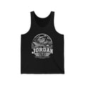 Jordan Hashemite Kingdom Men's Tank Top