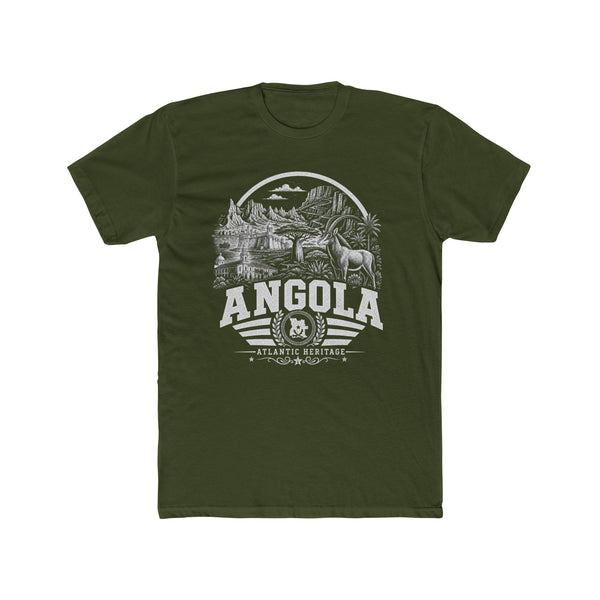 Angola Atlantic Heritage Men's Tee