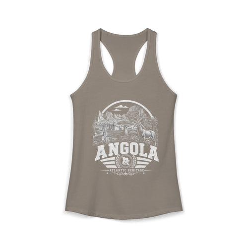 Angola Atlantic Heritage Women's Tank Top