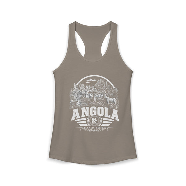 Angola Atlantic Heritage Women's Tank Top