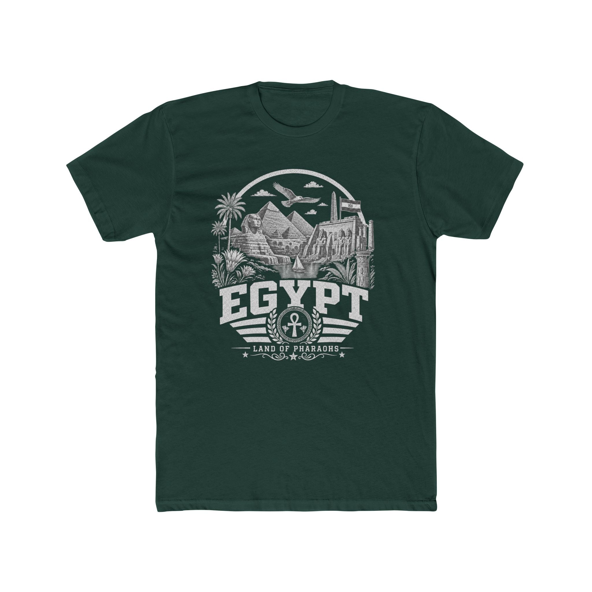 Egypt Land of Pharaohs Men's Tee