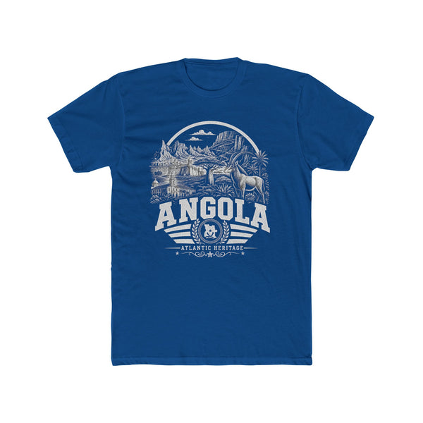 Angola Atlantic Heritage Men's Tee